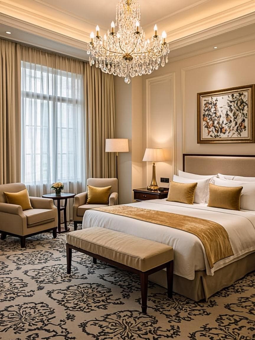 Junior Lake Suite