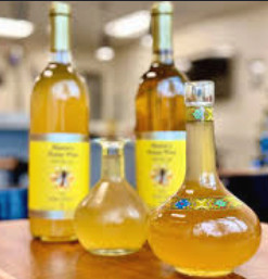 Tej (Ethiopian Honey Wine)